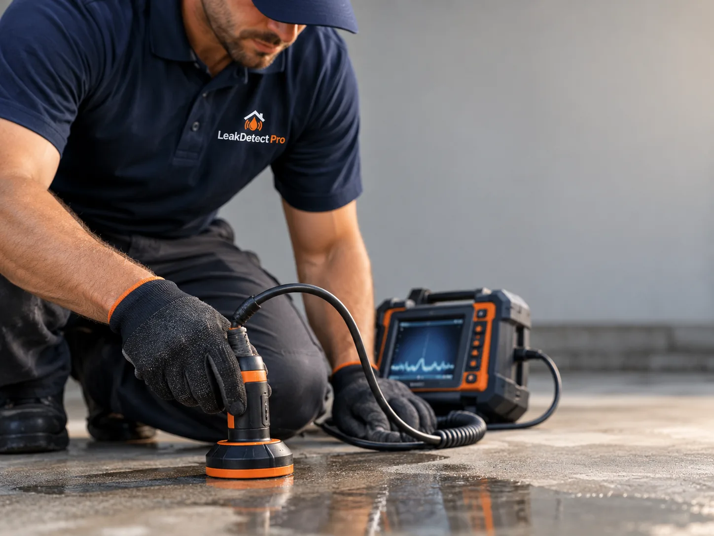 Flat Roof Analysis in Nottingham, MD